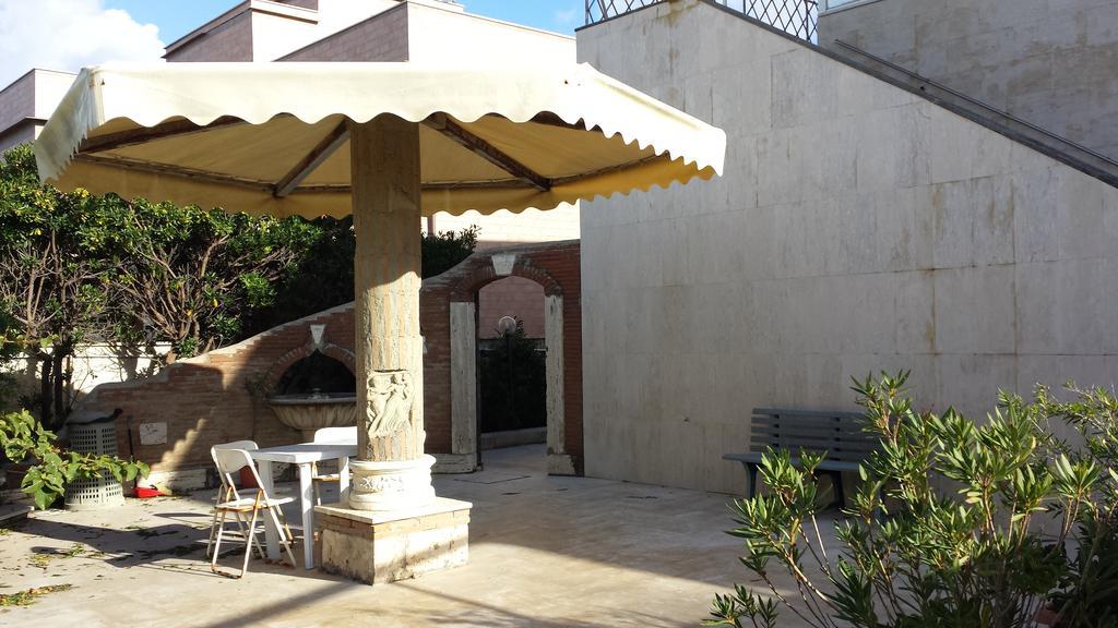 Rosa Dei Venti Fiumicino Exterior photo