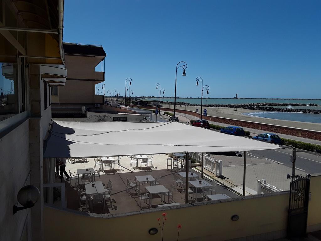Rosa Dei Venti Fiumicino Exterior photo