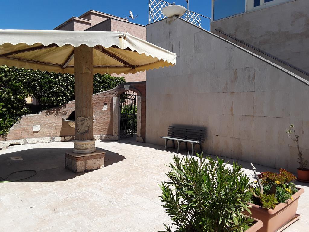 Rosa Dei Venti Fiumicino Exterior photo