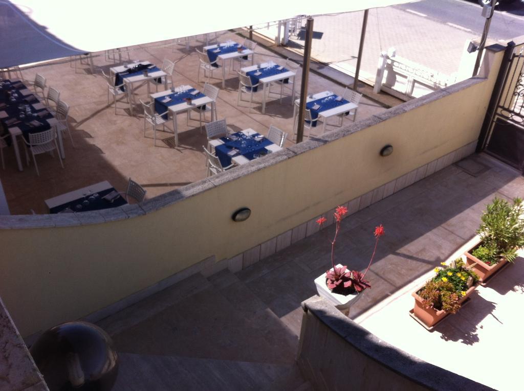 Rosa Dei Venti Fiumicino Exterior photo