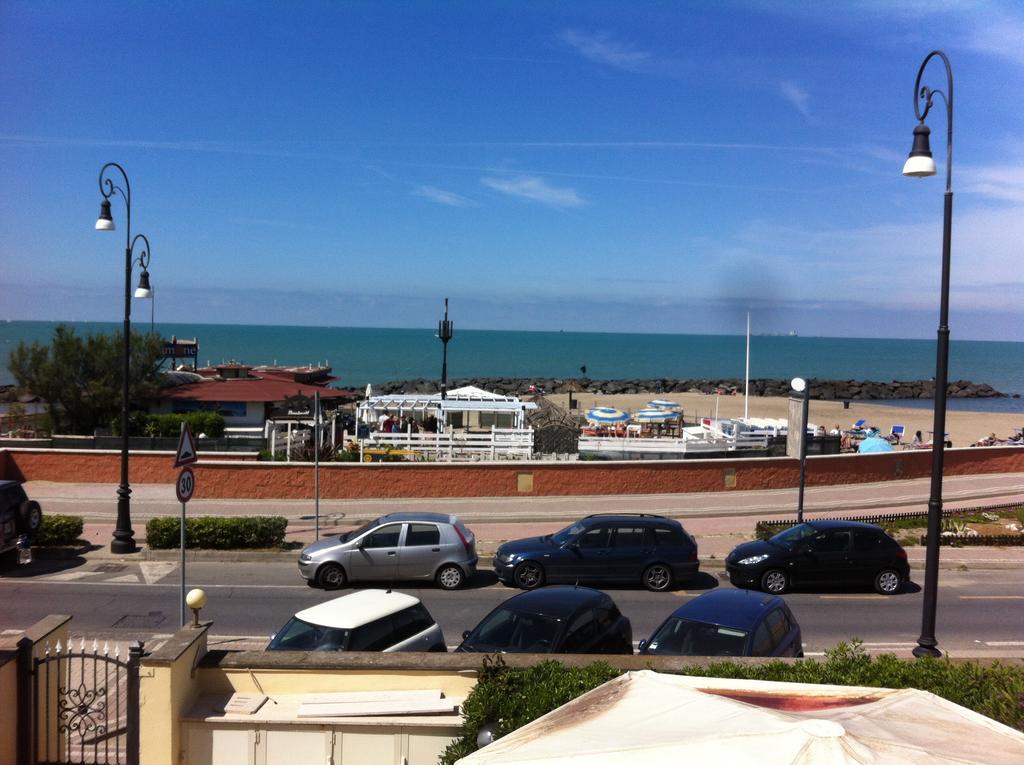 Rosa Dei Venti Fiumicino Exterior photo